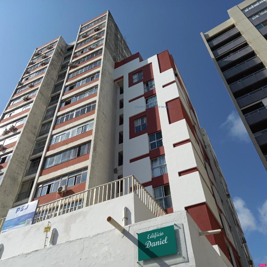 Apartamento Encantos Do Porto Da Barra Salvador de Bahía Exterior foto